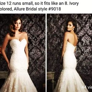 Wedding dress